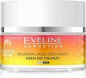 Eveline Vitamin C 3 x action Regenerująco-odżywczy krem do twarzy
