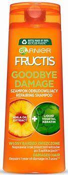 Fructis Goodbye Damage Szampon do włosów bardzo zniszczonych 400ml