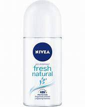 NIVEA Antyperspirant Fresh Natural roll-on, 50 ml