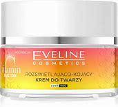 Eveline Vitamin C 3 x action Rozświetlająco-kojący krem do twarzy