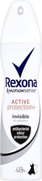 Rexona Active Protection+Invisible antyperspirant spray damski 150ML