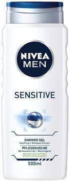 Nivea MEN Sensitive Żel pod prysznic 500 ml