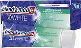 Blend-A-Med 3D White Extreme Mint Kiss Pasta do Zębów 75ML