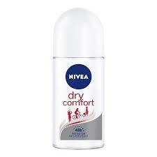 Nivea Dry Comfort Plus antyperspirant roll-on 50ml