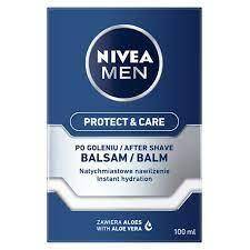 Nivea Men Balsam po goleniu Protect & Care 100ml
