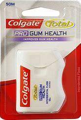 Colgate Total Pro-Gum Health Nić dentystyczna 50 m