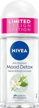 NIVEA Antyperspirant w kulce Mood Detox 50ml