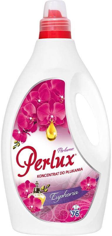 PERLUX Perfume płyn do płukania tkanin - Euphoria 1,9 L