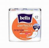 Bella Perfecta Ultra Orange Podpaski higieniczne 12 sztuk
