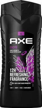 Axe Excite Żel pod prysznic 400 ml