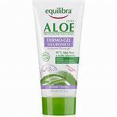 APS IMPORT-EXPORT Equilibra Extra Aloe, dermo-żel aloesowy z kwasem hialuronowym, 150 ml