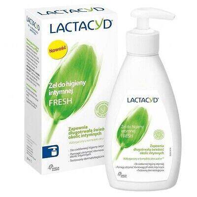 Lactacyd  Żel do higieny intymnej FRESH, 200 ml