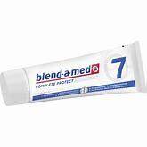 Blend-A-Med Complete Protect 7 Crystal White Pasta Do Zębów 75Ml