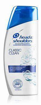 Head&shoulders Szampon do włosów Przeciwłupieżowy Classic Clean