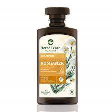 Herbal Care szampon rumiankowy 330ml