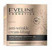Eveline Organic Gold Przeciwzmarszczkowy krem-lifting