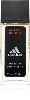 Adidas Active Bodies 75 ml dezodorant