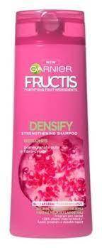 Fructis Densify Szampon wzmacniający do cienkich włosów 400 ml