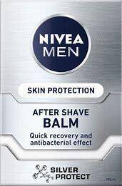 Nivea Men Silver Protect Balsam po Goleniu 100ML