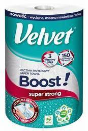 Velvet Boost Ręcznik papierowy