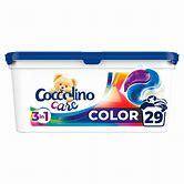 Kapsułki Coccolino Care Color 3w1 do prania kolorowych tkanin 783 g (29 prań)