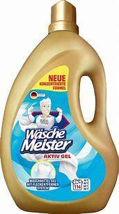 Płyn do prania białego Wasche Meister 4 l