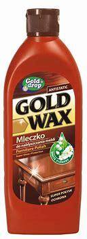 Gold Wax emulsja do czyszczenia mebli antistatic 250ml