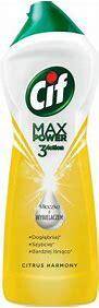Cif Max Power Citrus Harmony Mleczko z wybielaczem 1001 g