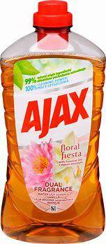 Ajax Dual Fragrance płyn uniwersalny z technologią zmiany zapachu 1l