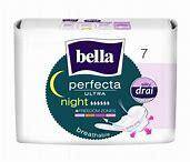 Bella Perfecta Ultra Night Podpaski higieniczne 7 sztuk