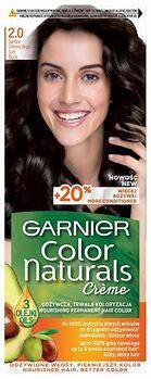 Garnier Color Naturals Krem koloryzujący Bardzo Ciemny Brąz 2.0