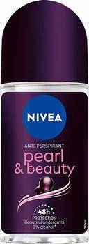 Nivea Pearl & Beauty Black Pearl Antyperspirant w Kulce 50 ml
