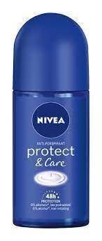 Nivea Protect & Care antyperspirant w kulce 50ml