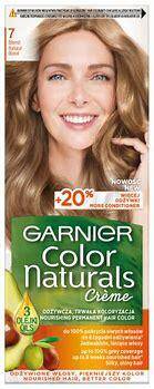 GARNIER COLOR NATURALS Farba do włosów 7 BLOND