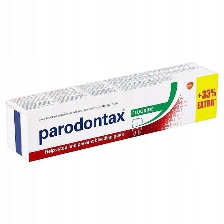 Parodontax Pasta do zębów Fluoride 100ml