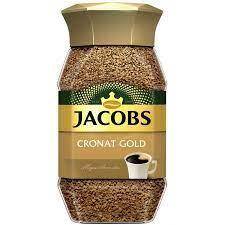 Jacobs Cronat Gold Kawa rozpuszczalna 200 g