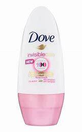 Dove dezodorant roll-on Invisible Care Water Lily & Rose Scent 50ml