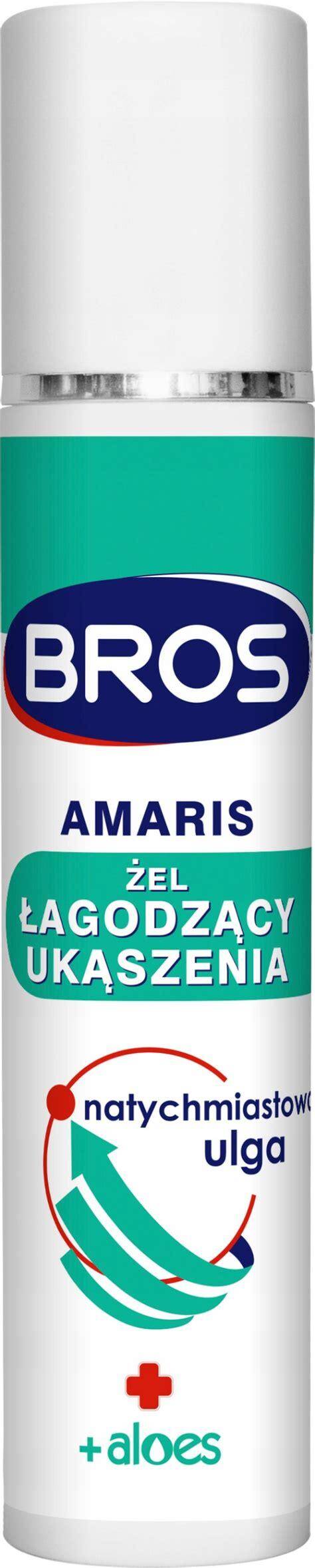 Bros Amaris Żel łagodzący ukąszenia 50 ml