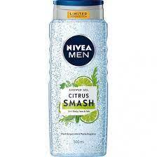 NIVEA Żel pod prysznic Citrus Smash 500 ml