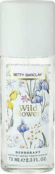 Betty Barclay Wild Flower Deo DNS damski, 75 ml
