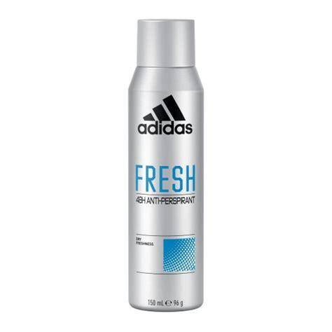 adidas  Dezodorant spray męski Fresh, 150 ml