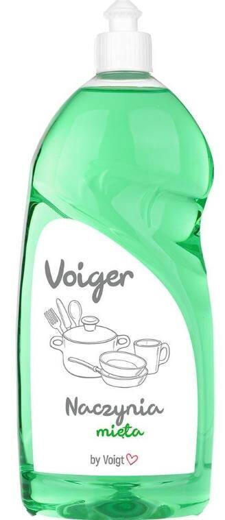 Voigt Voiger płyn do mycia naczyń Mięta 1L