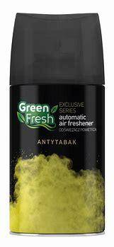 Odświeżacz powietrza Green Fresh 250 ml Antytabak