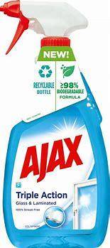 Ajax Optimal 7 Multi Action Płyn do szyb 500 ml