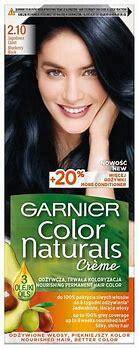 Garnier Color Naturals Krem koloryzujący Jagodowa Czerń 2.10