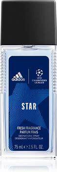 adidas Dezodorant zapachowy męski UEFA 10, 75 ml