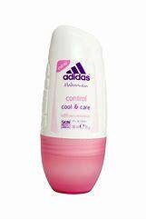 Adidas for Women Control Dezodorant antyperspirant w kulce 50 ml