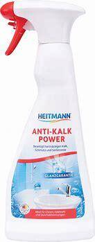 Heitmann Odkamieniacz Anti-kalk Power Spray 500ml