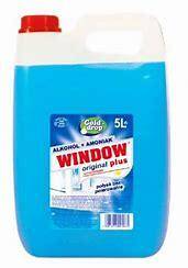 Window Plus płyn do mycia szyb 5l Ammonium