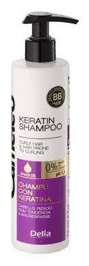 DELIA Cameleo BB szampon + odżywka włosy kręcone 250 ml
